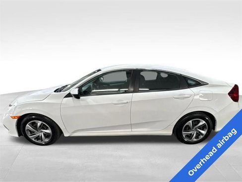 Used 2019 Honda Civic LX image 8