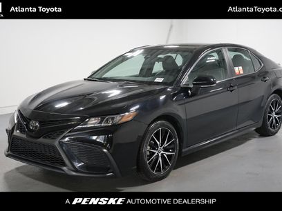Certified 2024 Toyota Camry SE
