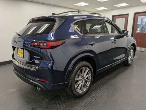 Certified 2025 MAZDA CX-5 AWD 2.5 S image 4