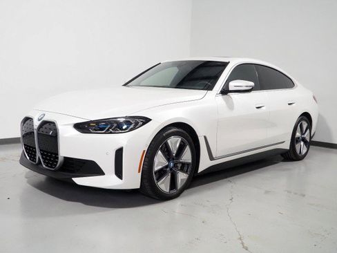 Used 2023 BMW i4 eDrive40 w/ Premium Package RWD image 10