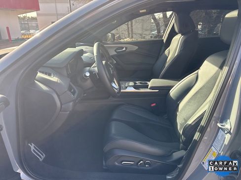 Certified 2025 Acura TLX SH-AWD w/ A-SPEC Pkg image 12