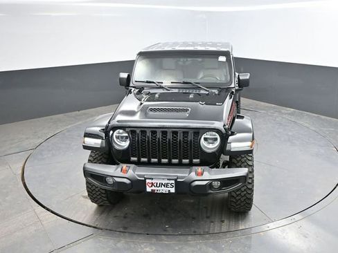 Used 2022 Jeep Gladiator Mojave w/ LED Lighting Group AWD/4WD image 39