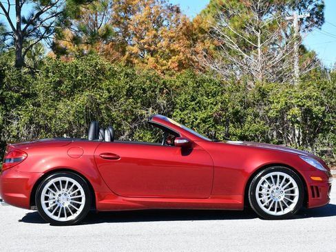 Used 2006 Mercedes-Benz SLK 55 AMG image 42