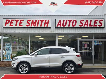 Used 2015 Lincoln MKC AWD w/ Equipment Group 102A Reserve