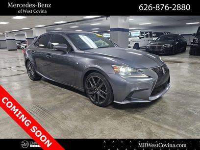 Used 2016 Lexus IS 200t