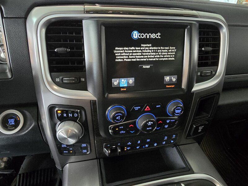 Used 2016 RAM 1500 Limited AWD/4WD image 20