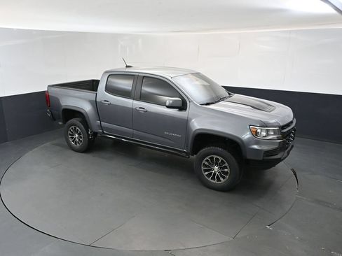 Used 2022 Chevrolet Colorado ZR2 AWD/4WD image 33