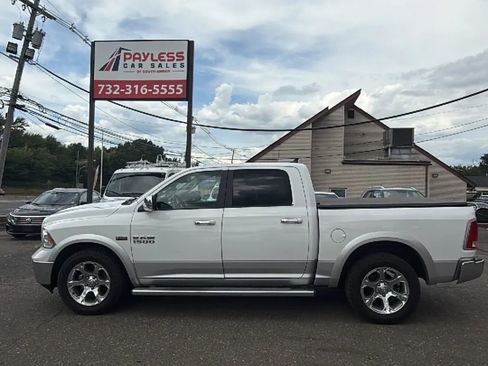 Used 2014 RAM 1500 Laramie image 8