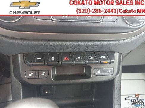 Used 2022 Chevrolet Colorado Z71 AWD/4WD image 20
