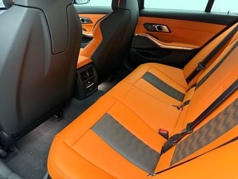 Used 2022 BMW M3 Competition w/ Executive Package image 24
