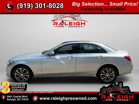 Used 2016 Mercedes-Benz C 300 4MATIC Sedan image 1