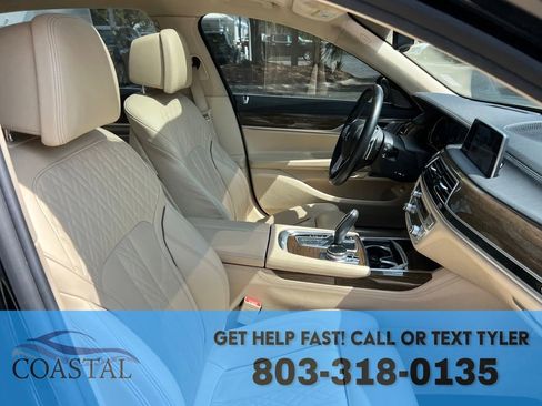 Used 2016 BMW 750i xDrive image 30