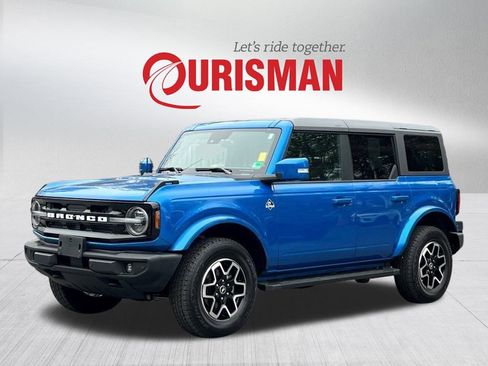 Used 2024 Ford Bronco Outer Banks image 2