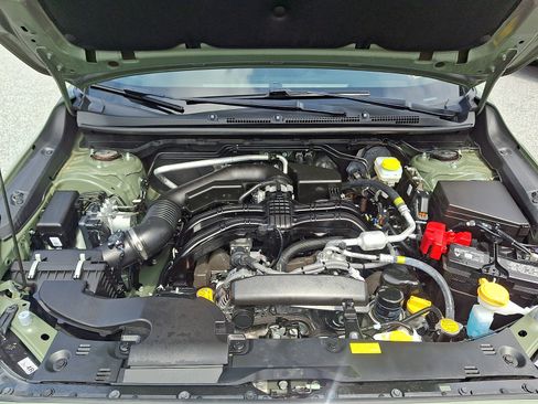 Certified 2024 Subaru Crosstrek 2.5i Wilderness AWD/4WD image 30