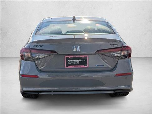 New 2026 Honda Civic Sport Touring image 8