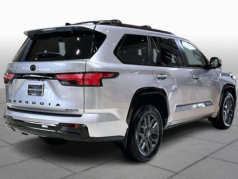 Used 2026 Toyota Sequoia Platinum w/ TRD Performance Package (TMS) image 12