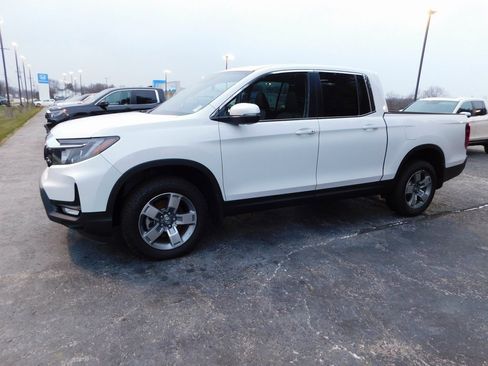New 2025 Honda Ridgeline RTL image 10