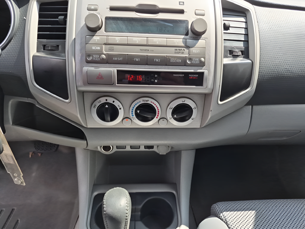 Used 2011 Toyota Tacoma PreRunner w/ TRD Sport Pkg w/JBL Audio RWD image 24