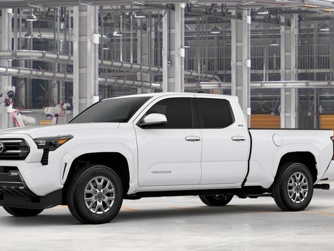 New 2026 Toyota Tacoma SR5 RWD image 2