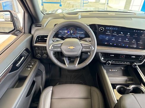 New 2026 Chevrolet Tahoe LT w/ Comfort Package AWD/4WD image 16
