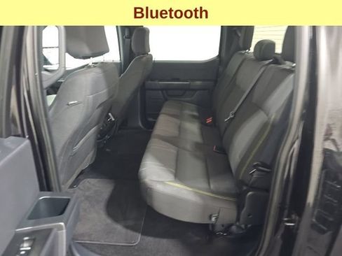 Used 2025 Ford F150 STX w/ STX Black Appearance Package AWD/4WD image 11