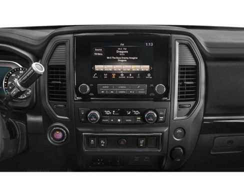 Used 2023 Nissan Titan SV w/ SV Convenience Package AWD/4WD image 13