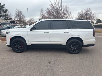 Certified 2024 Cadillac Escalade Sport Platinum w/ LPO, ONYX Package