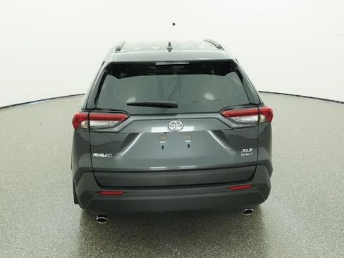 New 2025 Toyota RAV4 XLE image 7