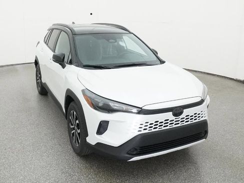 New 2026 Toyota Corolla Cross SE image 14