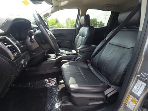 Certified 2020 Ford Ranger Lariat w/ Technology Package AWD/4WD image 22