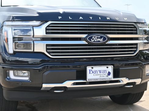 Used 2024 Ford F150 Platinum w/ Equipment Group 703A Plus AWD/4WD image 28