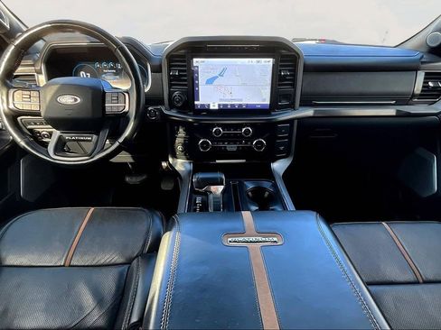 Used 2023 Ford F150 Platinum w/ Equipment Group 701A High image 10
