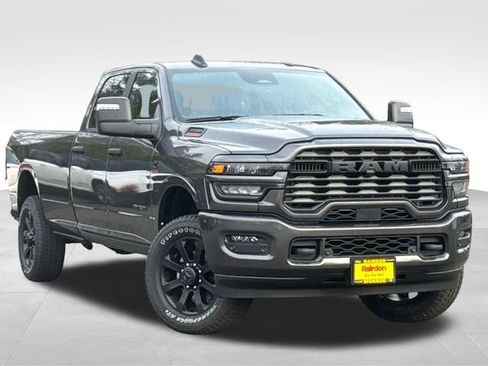 New 2026 RAM 3500 Big Horn image 1