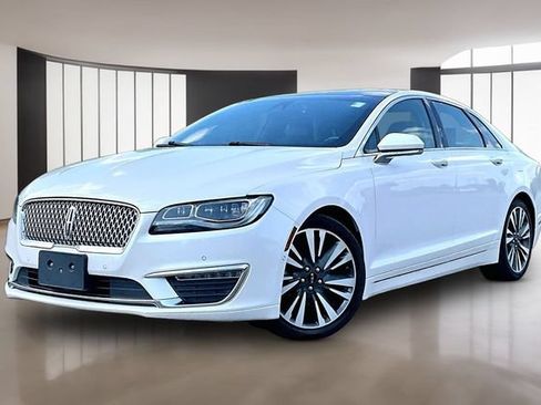 Used 2017 Lincoln MKZ Reserve w/ Luxury Package FWD image 1