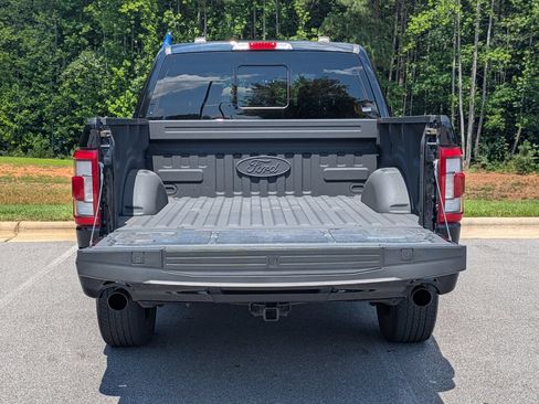 Certified 2023 Ford F150 Lariat w/ Equipment Group 502A High AWD/4WD image 33