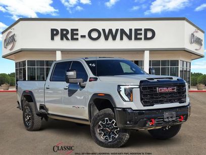 Certified 2025 GMC Sierra 2500 AT4X