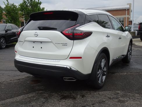 Used 2022 Nissan Murano Platinum w/ Cargo Package AWD/4WD image 5
