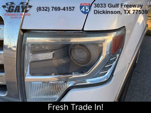 Used 2014 Ford F150 King Ranch w/ King Ranch Luxury Package image 4