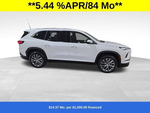 New 2026 Buick Enclave Preferred w/ Power Package FWD image 8