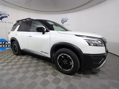Certified 2024 Nissan Pathfinder Rock Creek