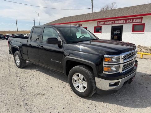 Used 2015 Chevrolet Silverado 1500 LT w/ All Star Edition image 1