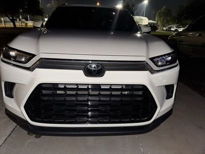 Certified 2024 Toyota Grand Highlander XLE