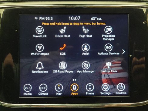 Used 2021 Jeep Grand Cherokee Limited w/ Premium Lighting Group AWD/4WD image 25
