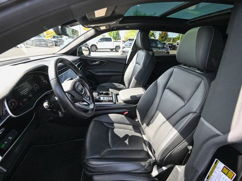 Used 2022 Audi Q8 Premium Plus image 19
