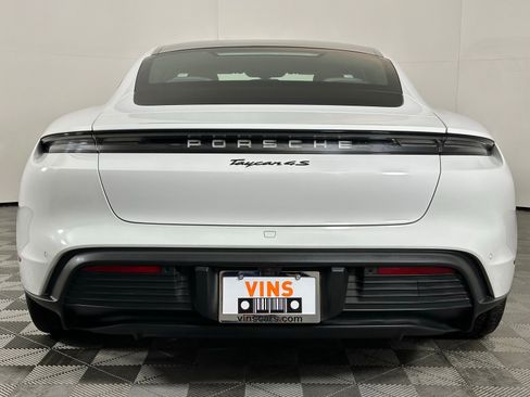 Used 2023 Porsche Taycan 4S image 28