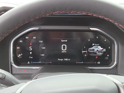 New 2026 GMC Sierra 1500 AT4X w/ LPO, Black Badging Package AWD/4WD image 34