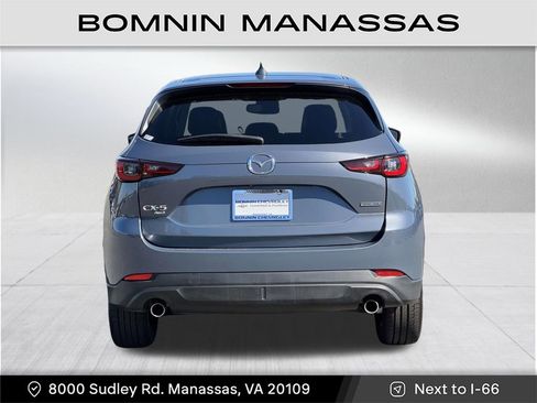 Used 2024 MAZDA CX-5 Carbon Edition image 5