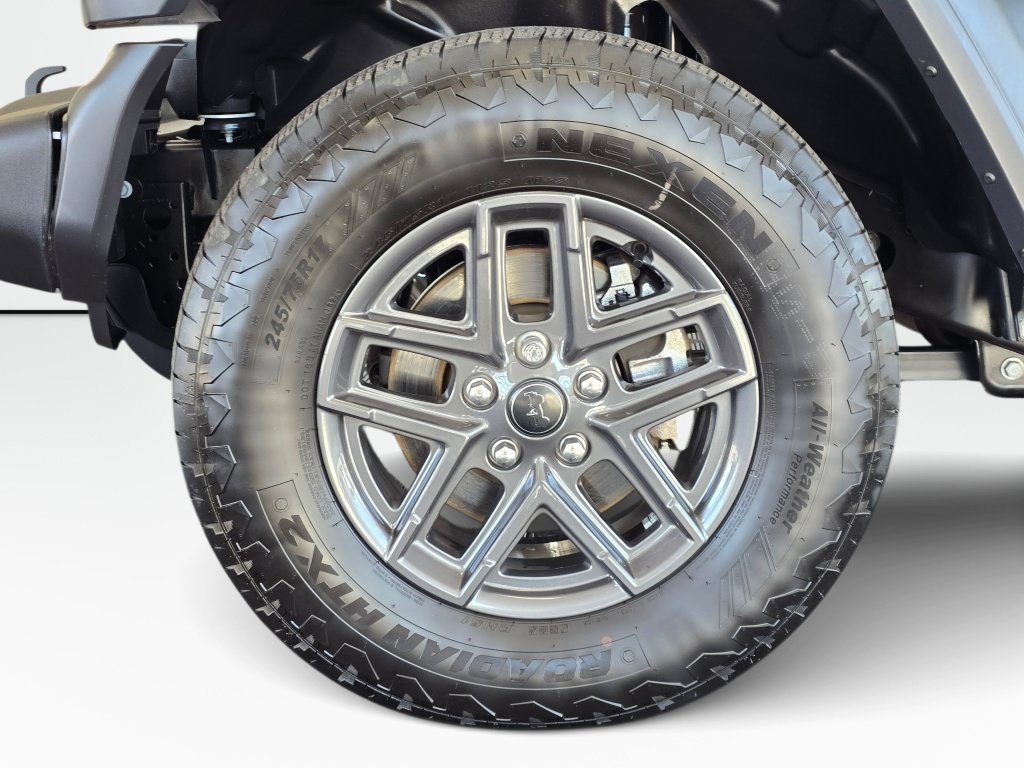 Used 2024 Jeep Wrangler Sport AWD/4WD image 11