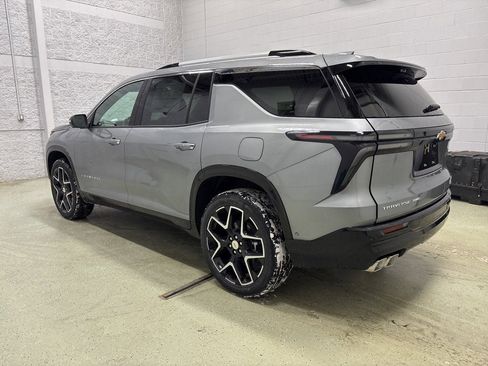 New 2026 Chevrolet Traverse High Country image 5