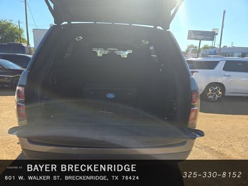 Used 2020 Land Rover Range Rover HSE image 44